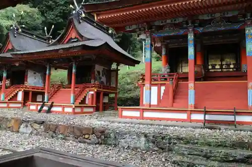 三船神社の末社・摂社