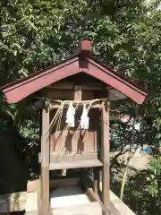 根雨神社の末社