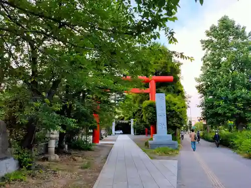 稲毛神社のその他建物