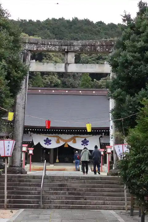 橘神社(長崎県)