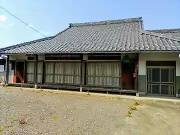 地蔵寺の本殿・本堂