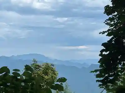 三峯神社奥宮(埼玉県)