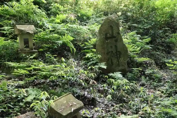 御嶽神社のその他建物
