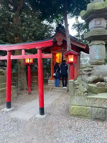 岩槻久伊豆神社(埼玉県)