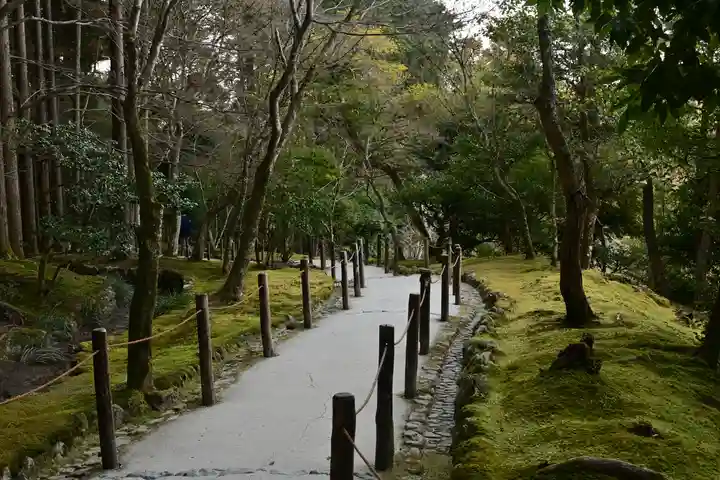 慈照寺(慈照禅寺・銀閣寺)(京都府)