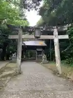 倭文神社(鳥取県)