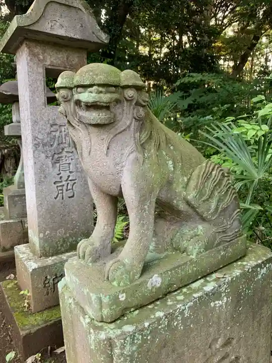鳥見神社(千葉県)
