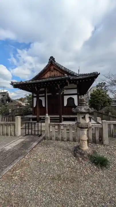 上品蓮台寺(京都府)