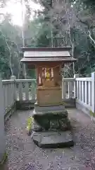 大矢田神社の末社