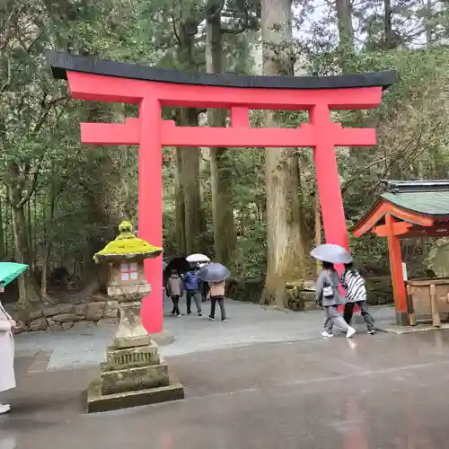 箱根神社(神奈川県)