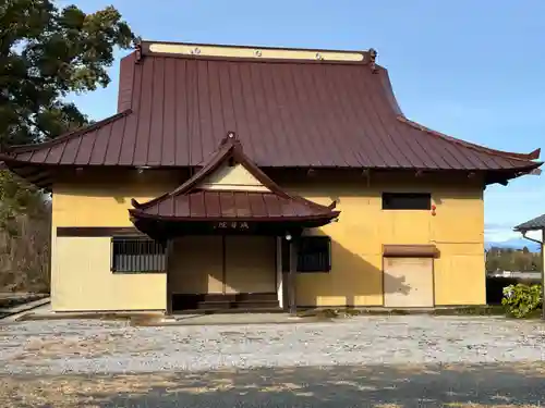 成身院　百体観音堂（さざえ堂）(埼玉県)