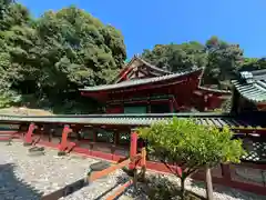 久能山東照宮の建物その他