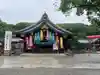 真清田神社の本殿・本堂
