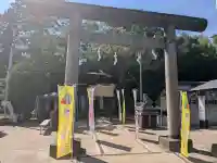 富里香取神社(千葉県)