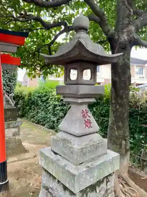 十幹森稲荷神社(東京都)