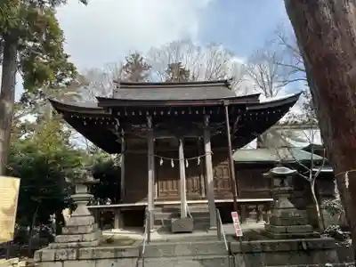 山田神社(滋賀県)