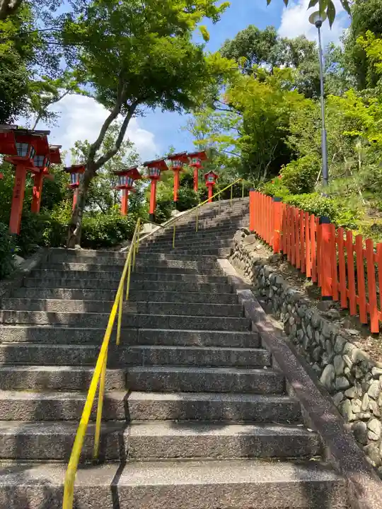 建勲神社のその他建物
