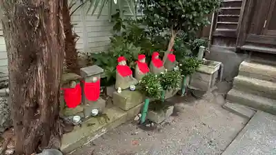 言成地蔵尊(静岡県)