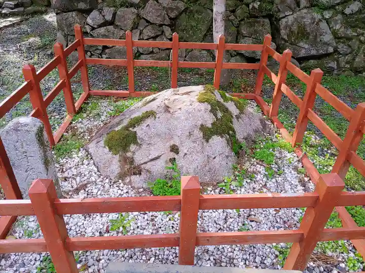 與喜天満神社のその他建物