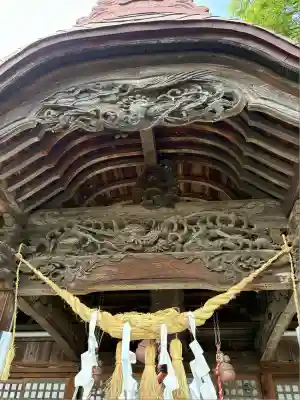 立鉾鹿島神社(福島県)