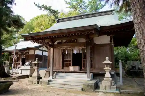 豊浜八幡神社(香川県)