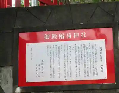 御殿稲荷神社(静岡県)