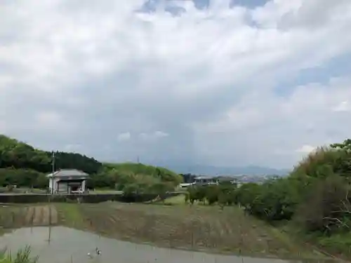 石上神宮の周辺