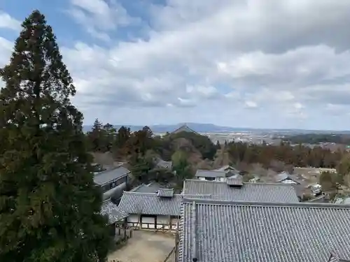 東大寺 二月堂(奈良県)