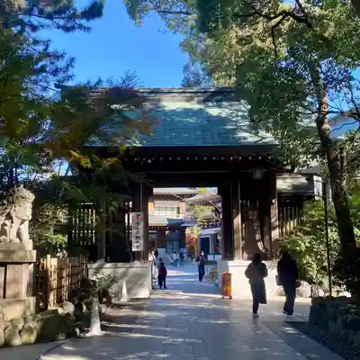 寒川神社(神奈川県)