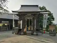 宇賀神堂(福島県)