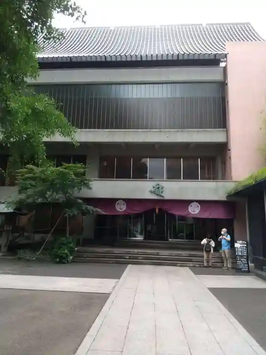 回向院のその他建物