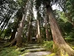 雄山神社中宮祈願殿(富山県)