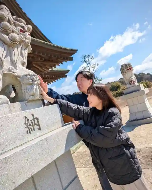 鹿嶋三嶋神社(茨城県)