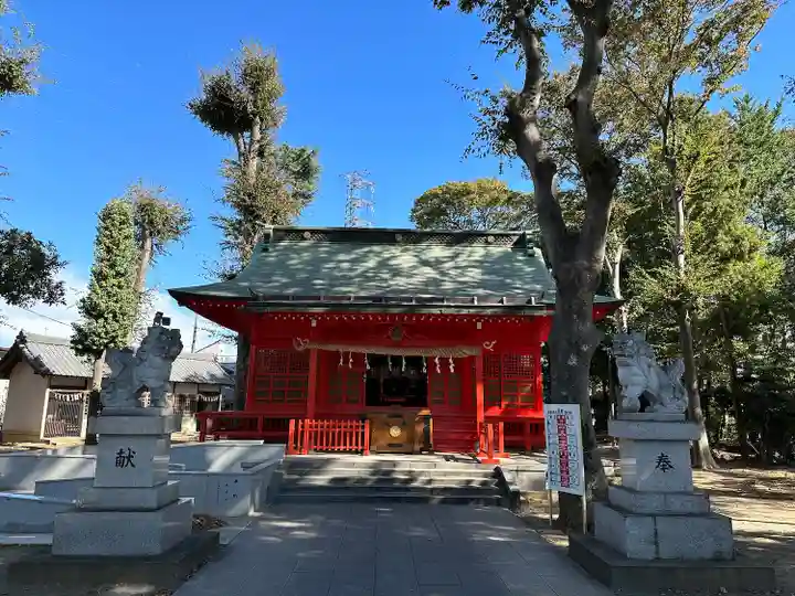 小野神社(東京都)