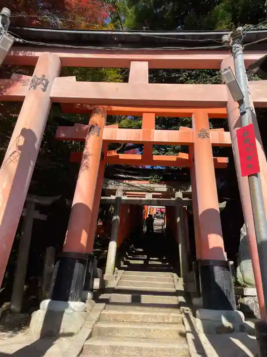 田中社神蹟(京都府)