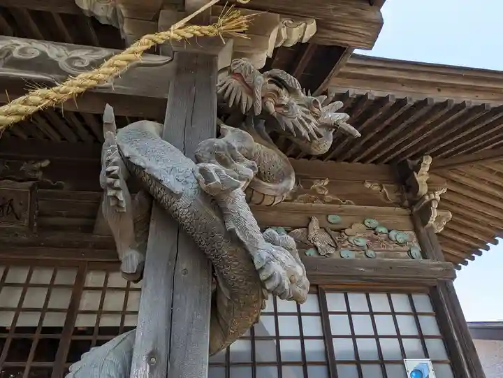 須賀神社(宮城県)