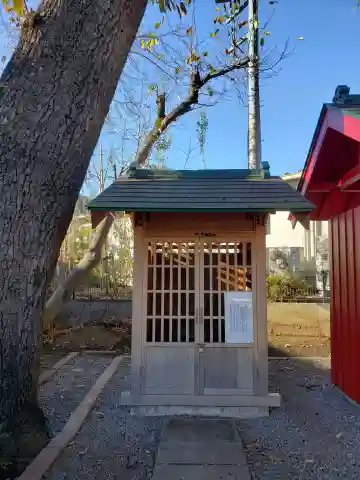 垢離取不動尊(東京都)