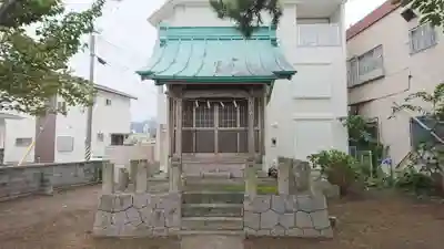 海津美神社(静岡県)