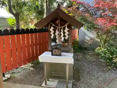 源九郎稲荷神社(奈良県)