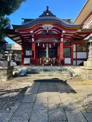 大森神社(東京都)