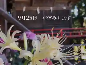 高司神社〜むすびの神の鎮まる社〜(福島県)(2023年09月24日(日) 14時10分31秒投稿)