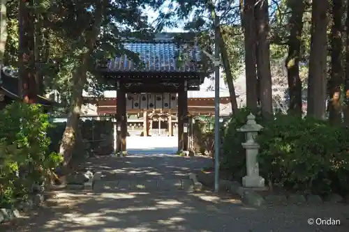 印岐志呂神社(滋賀県)