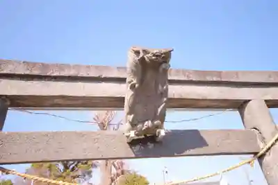 八條八幡神社(埼玉県)