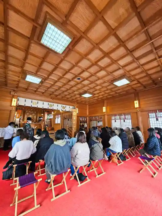 美幌神社(北海道)