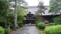 天徳院の本殿・本堂