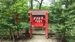 神炊館神社 ⁂奥州須賀川総鎮守⁂の末社