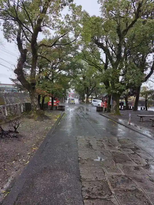 鹿児島神宮(鹿児島県)