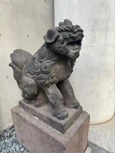 築土神社(東京都)