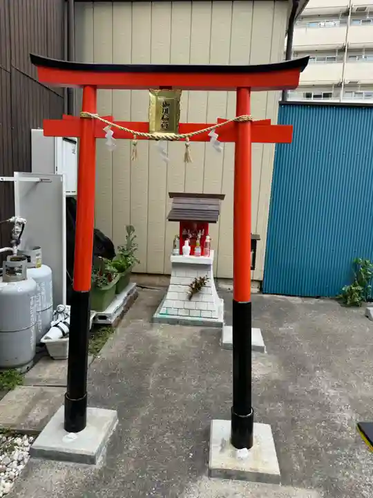 富士見稲荷神社(埼玉県)