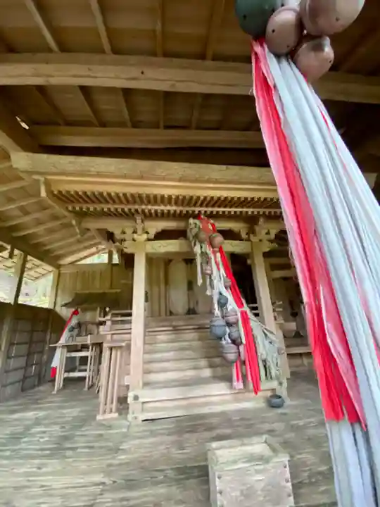 思子淵神社(京都府)